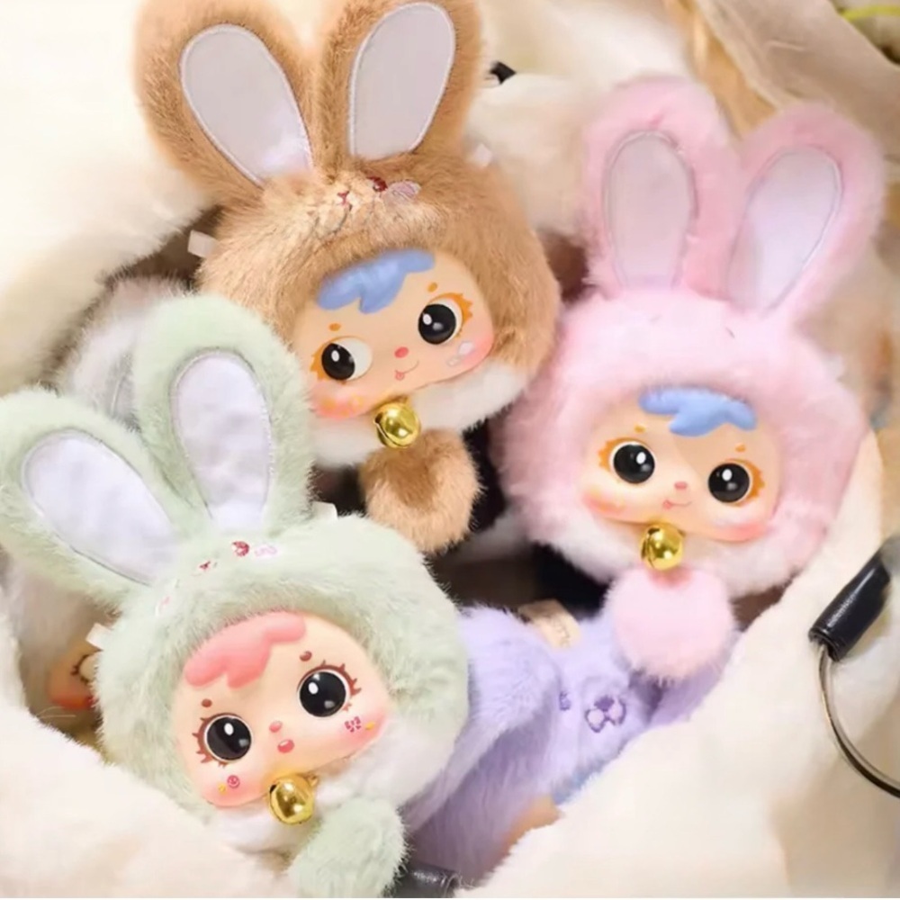 Samuel Mini Lucky Rabbit Mystery Box bundle NIB - Picture 7 of 9